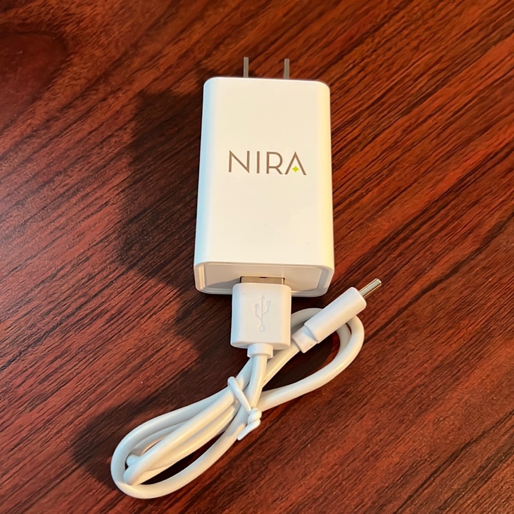 NIRA charger brand new